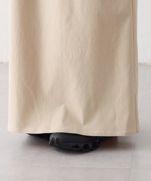 Omekashi（オメカシ）の「2WAYスリットスカート（スカート・レディース・ボルドー/ブラック/ベージュ/バーガンディー・38/36）」の15枚目の写真