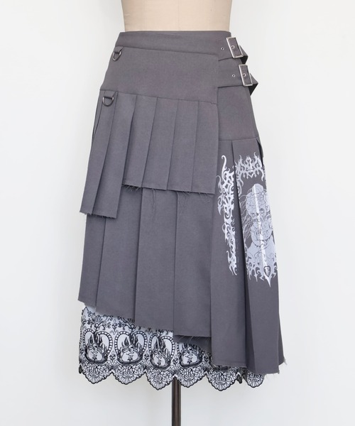 rurumu:（ルルムウ）｜スカート一覧 - WEAR