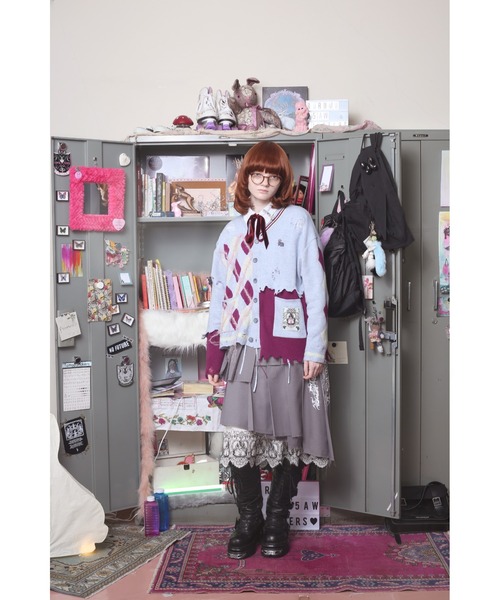rurumu:（ルルムウ）の「rurumu:/ルルムウ/belted pleats rolled long