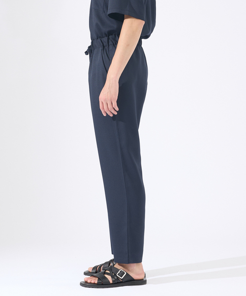 AH ABAHOUSE（エーエイチアバハウス）の「【AH ABAHOUSE/セットアップ対応】アムンゼン イージー パンツ（その他パンツ・メンズ・ブラック系その他/ダークネイビー/グレイッシュベージュ・46/48）」の5枚目の写真