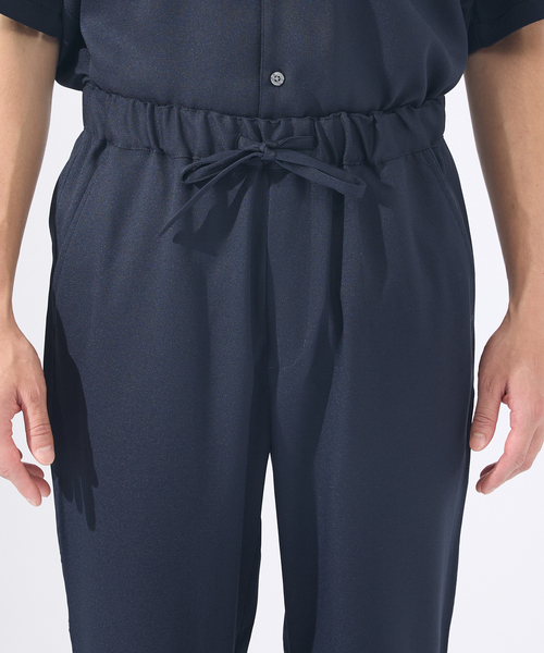 AH ABAHOUSE（エーエイチアバハウス）の「【AH ABAHOUSE/セットアップ対応】アムンゼン イージー パンツ（その他パンツ・メンズ・ブラック系その他/ダークネイビー/グレイッシュベージュ・46/48）」の16枚目の写真