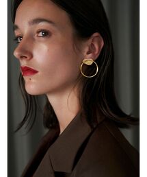 ELENDEEK | サークル2WAYピアス(ピアス(両耳用))