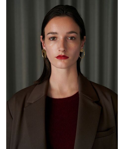 ELENDEEK(エレンディーク)の「サークル2WAYピアス(ピアス(両耳用)・レディース・シルバー/ゴールド・FREE)」の15枚目の写真