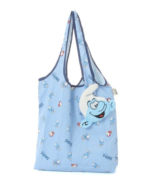 セール】エコバッグ[スマーフコラボ]（エコバッグ/サブバッグ