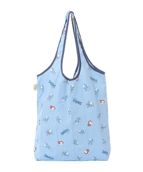 セール】エコバッグ[スマーフコラボ]（エコバッグ/サブバッグ