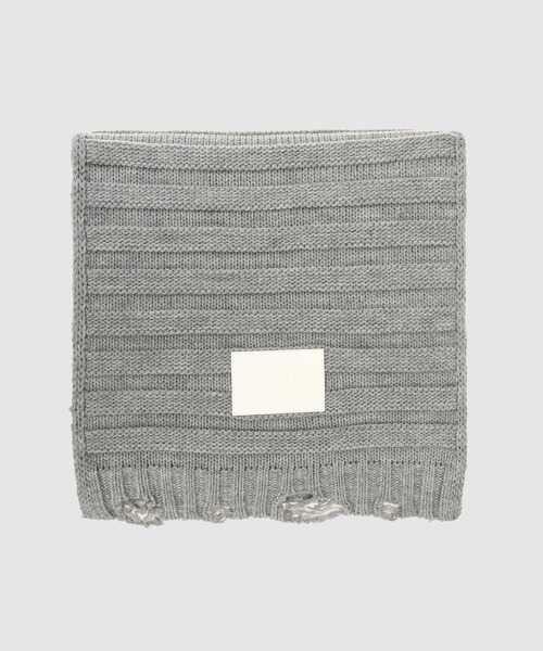 MM6 Maison Margiela(エムエムシックス メゾン マルジェラ)の「SCIARPA(マフラー・レディース・その他・UNI)」の1枚目の写真