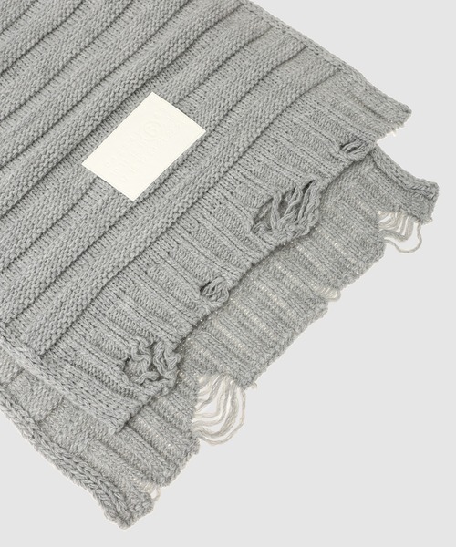 MM6 Maison Margiela(エムエムシックス メゾン マルジェラ)の「SCIARPA(マフラー・レディース・その他・UNI)」の3枚目の写真