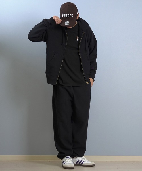 CHAMPION/チャンピオン ロングパンツ ロンパン スウェット 無地 ロゴ