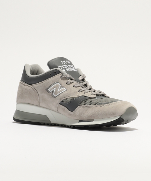 NEW BALANCE(ニューバランス)の「New Balance / ニューバランス U1500PGL(スニーカー・メンズ・グレー・26cm/26.5cm/27cm/27.5cm/28cm/28.5cm/29cm)」の5枚目の写真