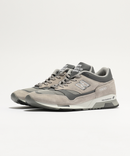 NEW BALANCE(ニューバランス)の「New Balance / ニューバランス U1500PGL(スニーカー・メンズ・グレー・26cm/26.5cm/27cm/27.5cm/28cm/28.5cm/29cm)」の7枚目の写真