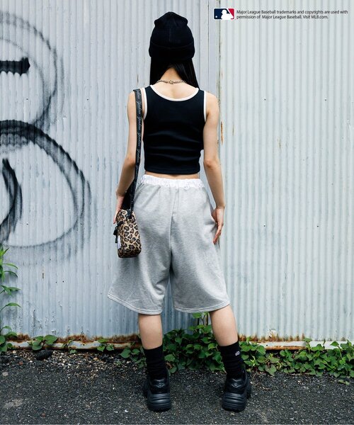 セール】【MLB】クロップドタンク（タンクトップ）｜MLB