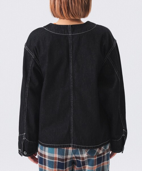 デニム エンジニア ジャケット（デニムジャケット）｜BEAMS BOY