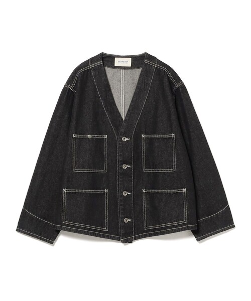 BEAMS BOY（ビームスボーイ）の「【1/15再値下げ】デニム エンジニア