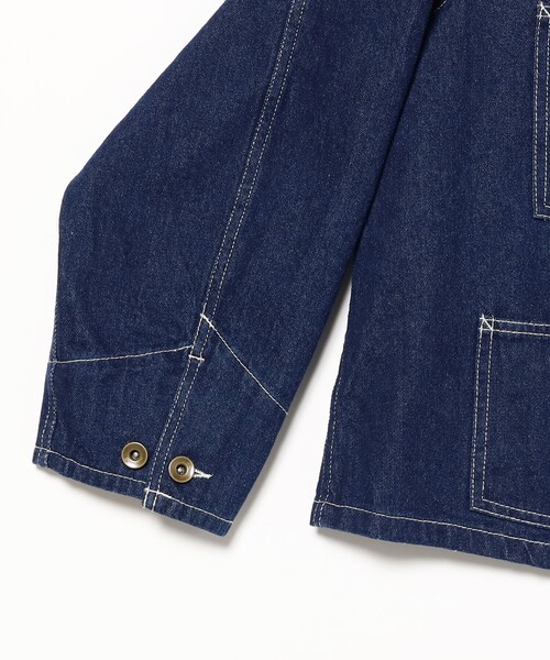 セール】デニム エンジニア ジャケット（デニムジャケット）｜BEAMS