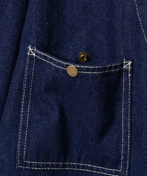 セール】デニム エンジニア ジャケット（デニムジャケット）｜BEAMS