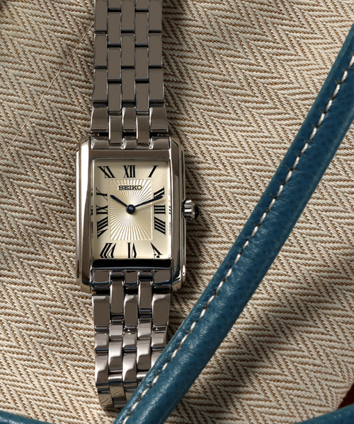 腕時計 「SEIKO / セイコー」ESSENTIALS SWR053 レディース swr053