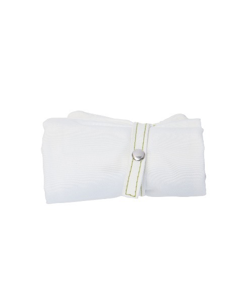 Ameri（アメリ）の「CROP FRAME PLUM BAG（トートバッグ・レディース・ホワイト・FREE）」の6枚目の写真