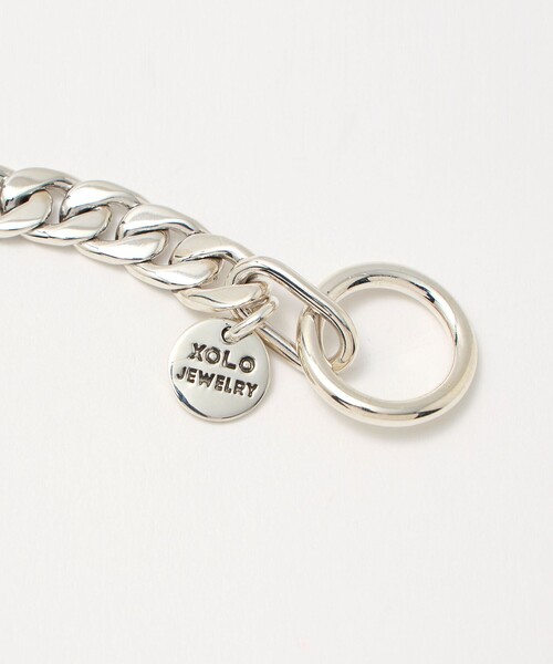 XOLO＞ベーシック リンク ブレスレット