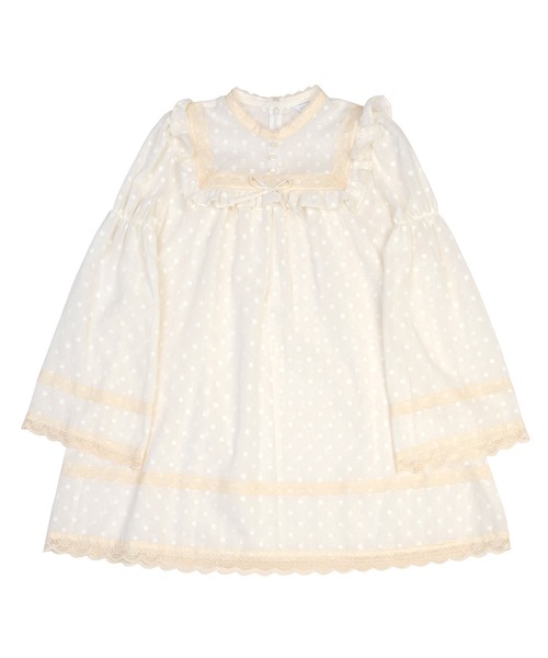 MILK（ミルク）の「Looking-glass ブラウス ドレス（ワンピース・レディース・A/B・FREE）」の3枚目の写真