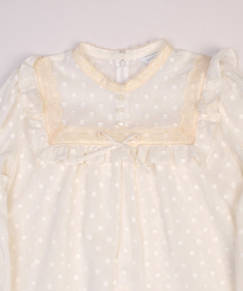 MILK（ミルク）の「Looking-glass ブラウス ドレス（ワンピース・レディース・A/B・FREE）」の9枚目の写真