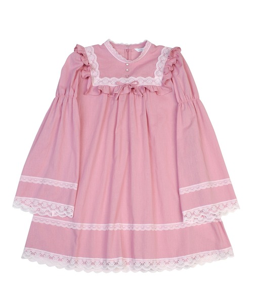 MILK（ミルク）の「Looking-glass ブラウス ドレス（ワンピース・レディース・A/B・FREE）」の5枚目の写真