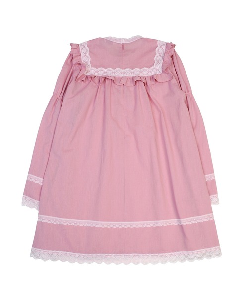 MILK（ミルク）の「Looking-glass ブラウス ドレス（ワンピース・レディース・A/B・FREE）」の6枚目の写真