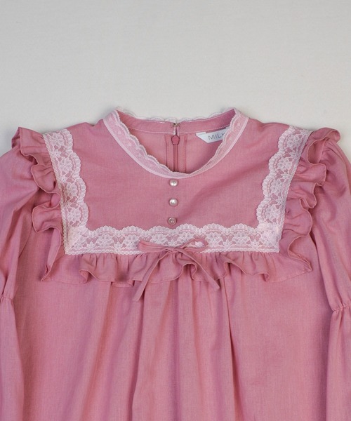 MILK（ミルク）の「Looking-glass ブラウス ドレス（ワンピース・レディース・A/B・FREE）」の12枚目の写真