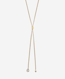 MACKINTOSH LONDON | アジャストチェーンネックレス(ネックレス)