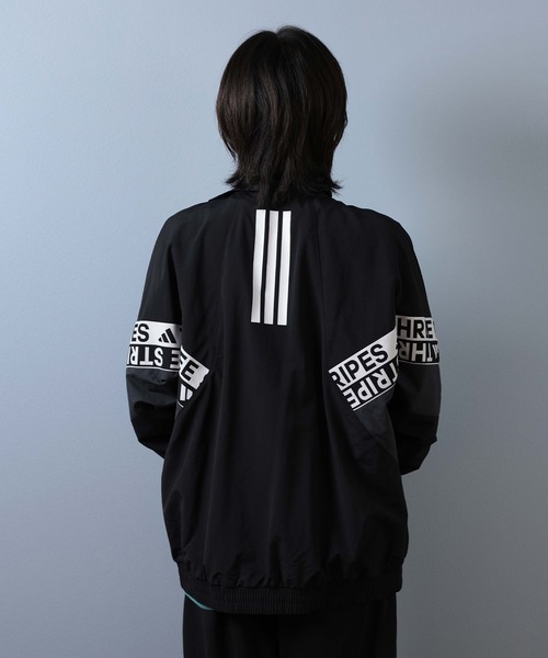 adidas JFA proライセンス　ウーブンジャケットM adidas ナイロンジャケット adidas/アディダス M WORD ウーブン