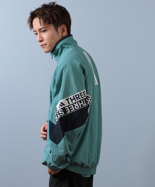 adidas/アディダス M WORD ウーブンジャケットジャケット セットアップ