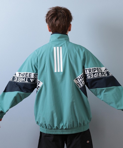 adidas/アディダス M WORD ウーブンジャケットジャケット