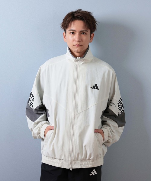 セール】adidas/アディダス M WORD ウーブンジャケットジャケット