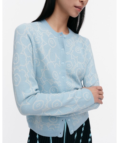 セール】Mutka MiniPiirtoUni / cardigan（カーディガン/ボレロ