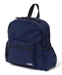 SHIPS リュック　ビジネス　濃いネイビー SHIPS｜シップスのバックパック/リュック（ブルー・ネイビー