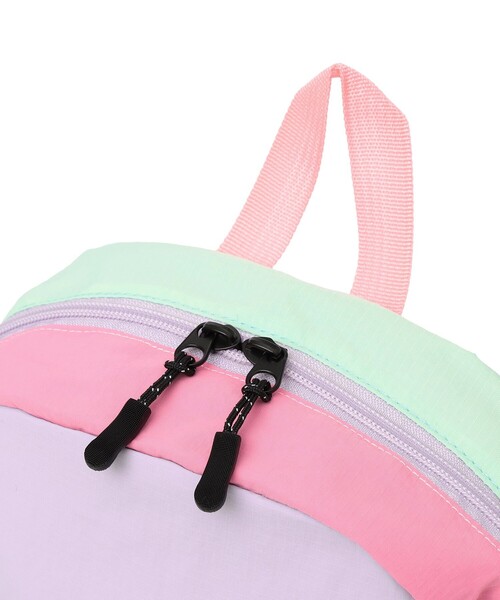 SHIPS(シップス)の「SHIPS KIDS:デイ パック S(バックパック/リュック・キッズ・ライトブルー/ネイビー/ラベンダー・SMALL)」の6枚目の写真