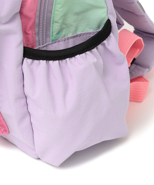 SHIPS(シップス)の「SHIPS KIDS:デイ パック S(バックパック/リュック・キッズ・ライトブルー/ネイビー/ラベンダー・SMALL)」の9枚目の写真