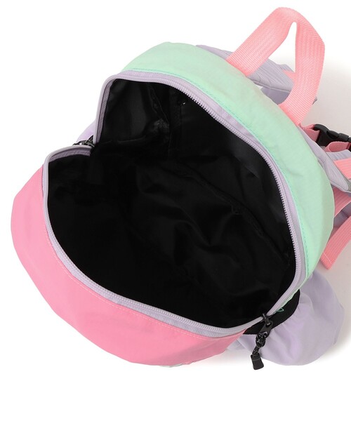 SHIPS(シップス)の「SHIPS KIDS:デイ パック S(バックパック/リュック・キッズ・ライトブルー/ネイビー/ラベンダー・SMALL)」の10枚目の写真