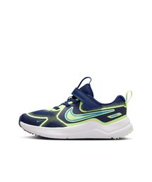 NIKE(iCL)̃iCL RY~bN i[ gLbYV[Y / Nike Cosmic Runner Little Kids' Shoes HM4400-403 Blue Void(Xj[J[)
