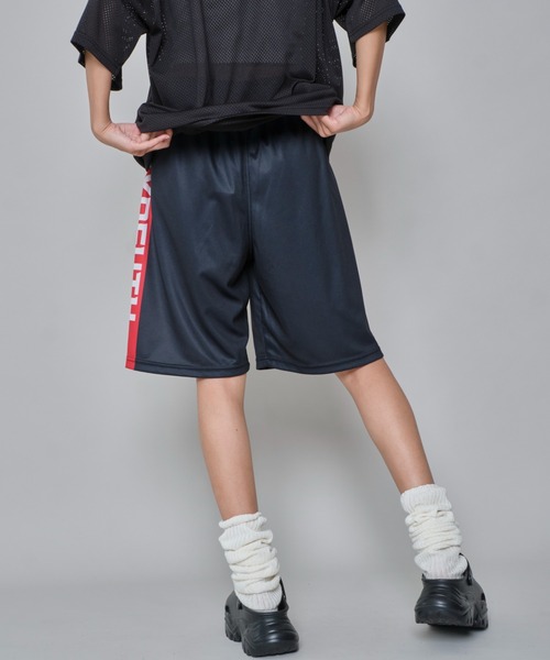 WEGO(ウィゴー)の「WEGO/メッシュライングラフィックショーツ(その他パンツ・メンズ・ブラック/ブルー・LARGE/MEDIUM)」の13枚目の写真