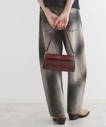 tk.TAKEO KIKUCHI | ランドスケープ ピローフラップバッグ(ショルダーバッグ)