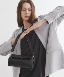 tk.TAKEO KIKUCHI | ランドスケープ ピローフラップバッグ(ショルダーバッグ)