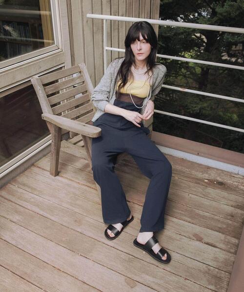 URBAN RESEARCH（アーバンリサーチ）の「decor『デコール』　4mmPearllongnecklace（ネックレス・レディース・ホワイト系その他・-）」の8枚目の写真