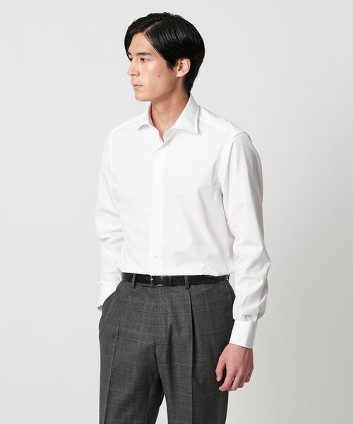 ユナイテッドアローズ UNITED ARROWS トーマスメイソン 白 ブラウス UNITED ARROWS（ユナイテッドアローズ）の「＜UNITED ARROWS