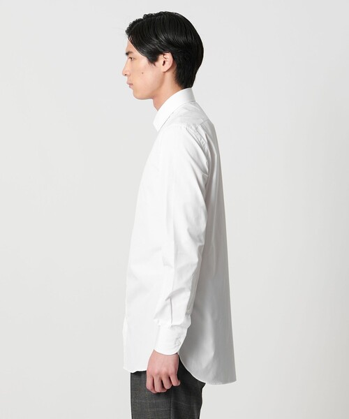 ユナイテッドアローズ UNITED ARROWS トーマスメイソン 白 ブラウス UNITED ARROWS（ユナイテッドアローズ）の「＜UNITED ARROWS