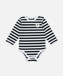 marimekko（マリメッコ）の「【Kids】 Vinde Tasaraita / bodysuit rompers（ロンパース）」