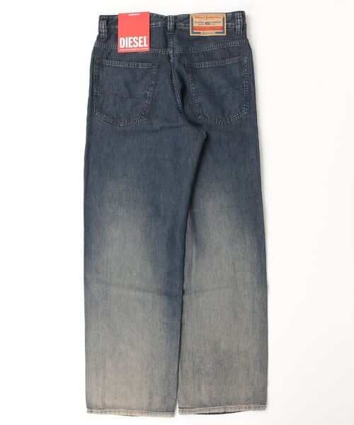 メンズ デニムパンツ RELAXED 2001 D-MACRO（デニムパンツ）｜DIESEL