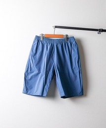 /撥水ストレッチパッカブルショートパンツ/