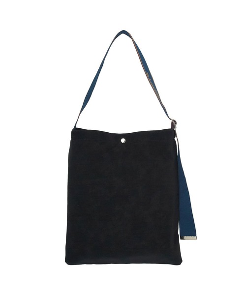 OUTDOOR PRODUCTS(アウトドアプロダクツ)の「【ブラウンROSE BUD別注カラー】(OUTDOOR)SUEDE LIKE TOTE(トートバッグ・レディース・ブラック/ブラウン・ONE SIZE)」の8枚目の写真