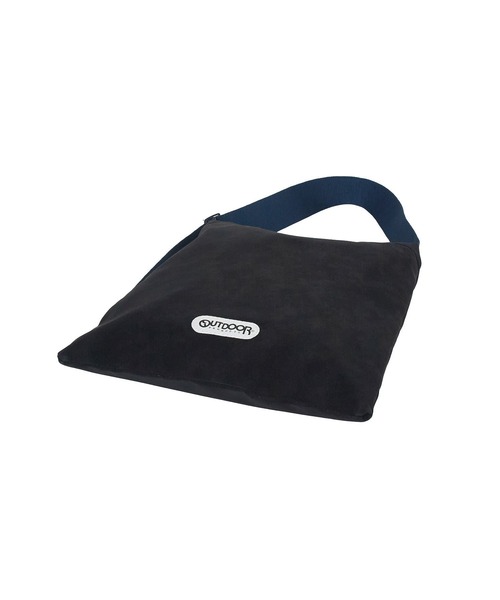 OUTDOOR PRODUCTS(アウトドアプロダクツ)の「【ブラウンROSE BUD別注カラー】(OUTDOOR)SUEDE LIKE TOTE(トートバッグ・レディース・ブラック/ブラウン・ONE SIZE)」の14枚目の写真