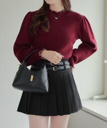 ボルドー ニット」に該当するファッション通販 - ZOZOTOWN